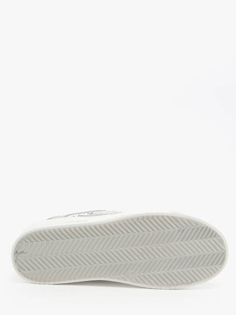 Sneakers Noubar Uit Leder Semerdjian Wit women NOUBA133 ander zicht 5